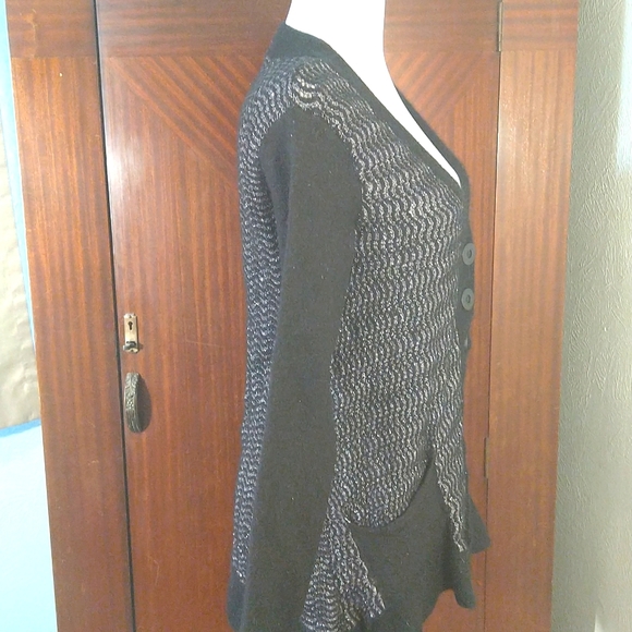 Free People wool blend cardigan - Picture 4 of 8